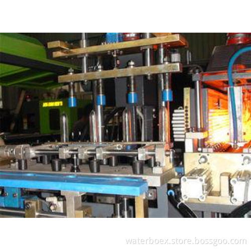 Full Automatic Bottle Blowing Machine with 4 Cavity for Wat